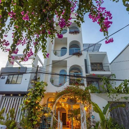 Nest House Homestay Đà Nẵng Exterior foto