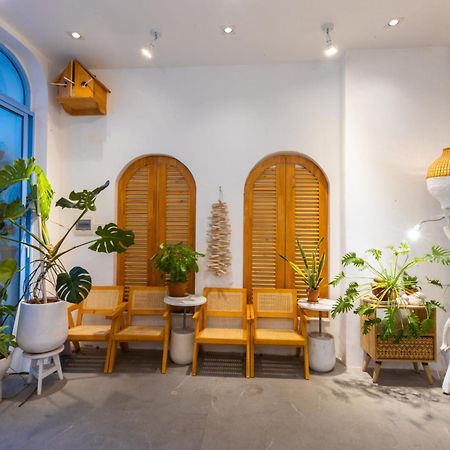 Nest House Homestay Đà Nẵng Exterior foto