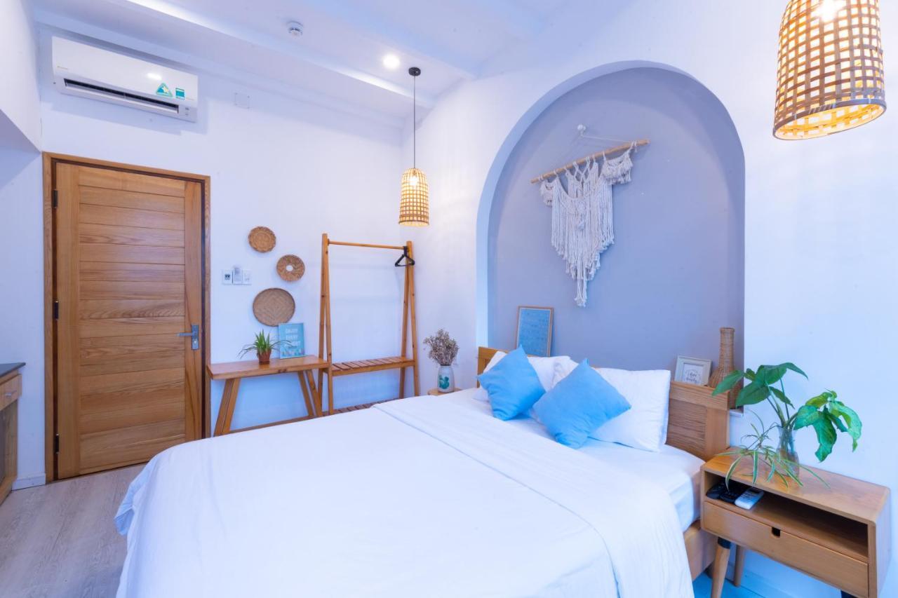 Nest House Homestay Đà Nẵng Exterior foto