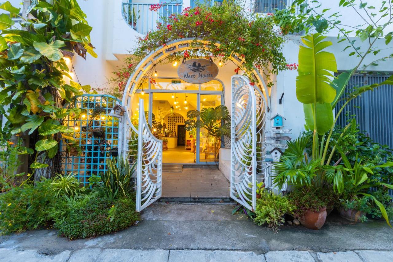 Nest House Homestay Đà Nẵng Exterior foto