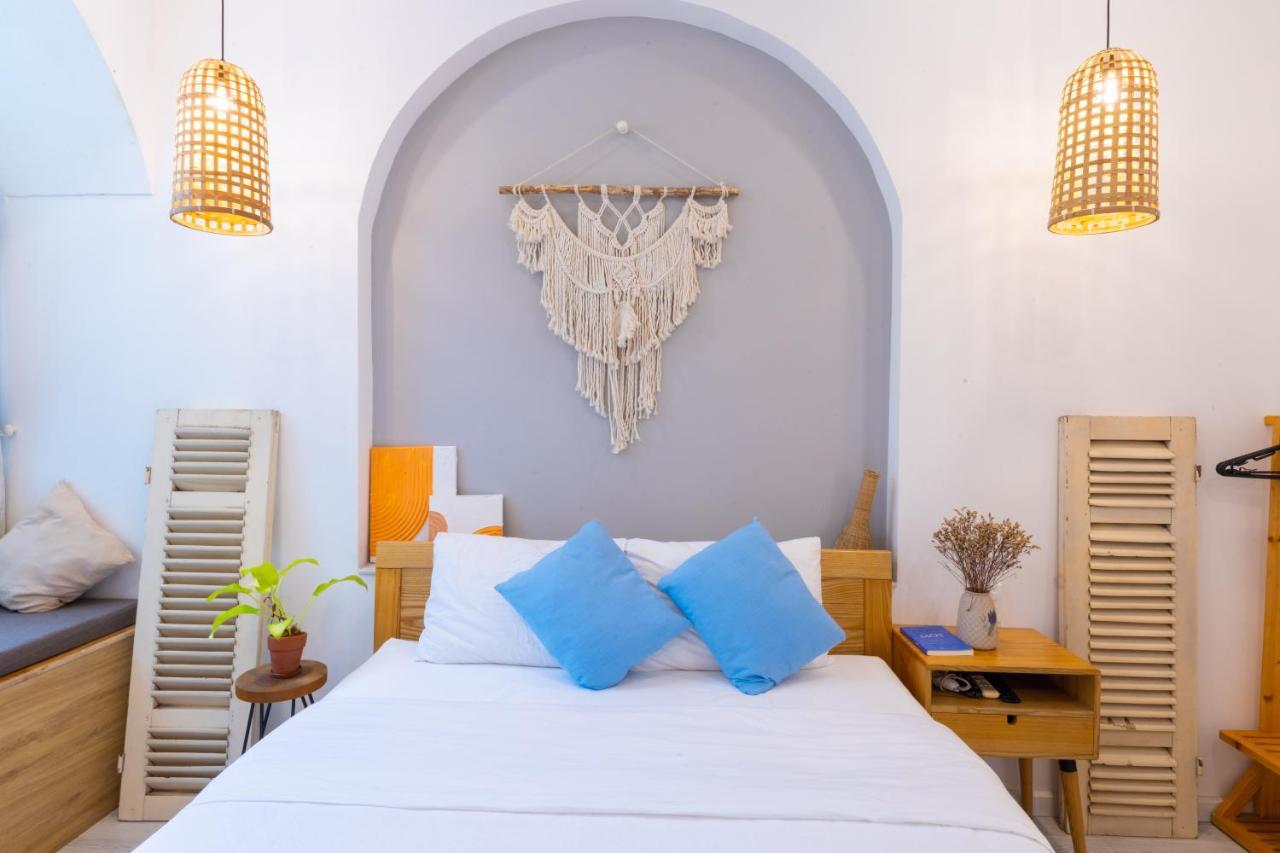 Nest House Homestay Đà Nẵng Exterior foto