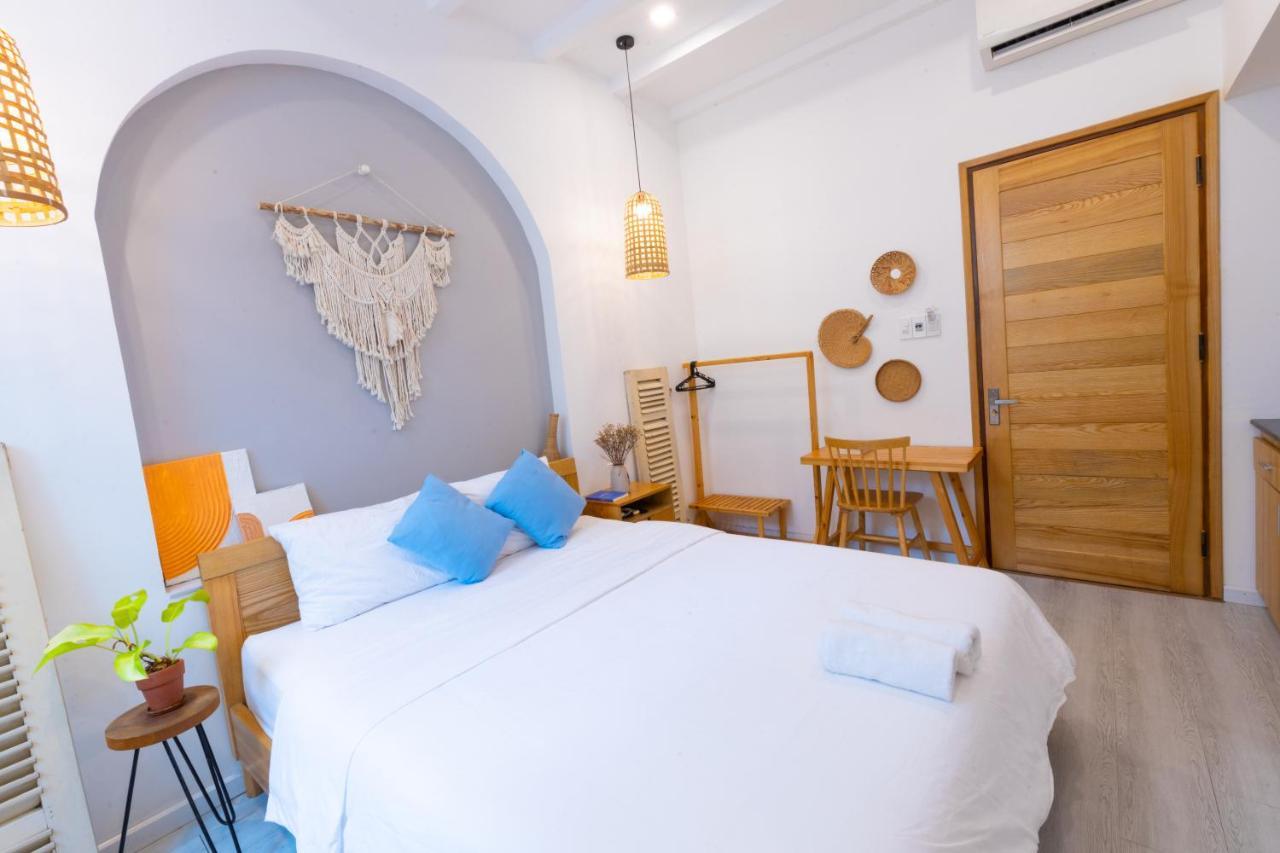 Nest House Homestay Đà Nẵng Exterior foto
