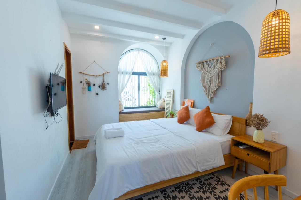 Nest House Homestay Đà Nẵng Exterior foto