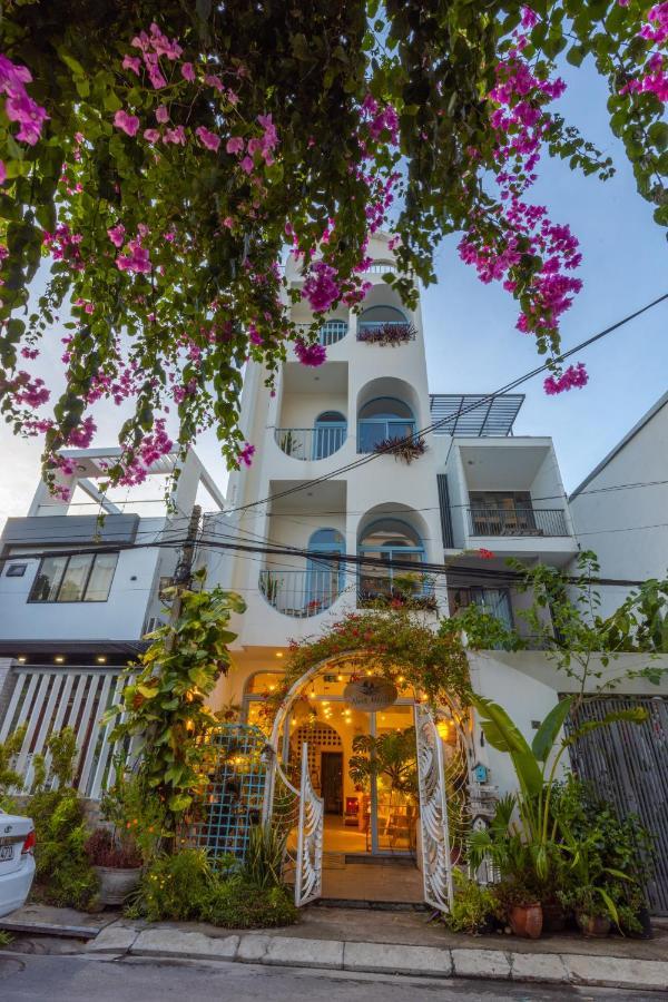 Nest House Homestay Đà Nẵng Exterior foto