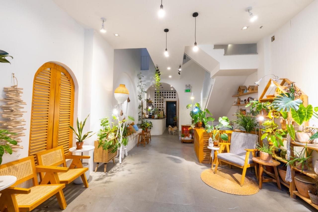 Nest House Homestay Đà Nẵng Exterior foto