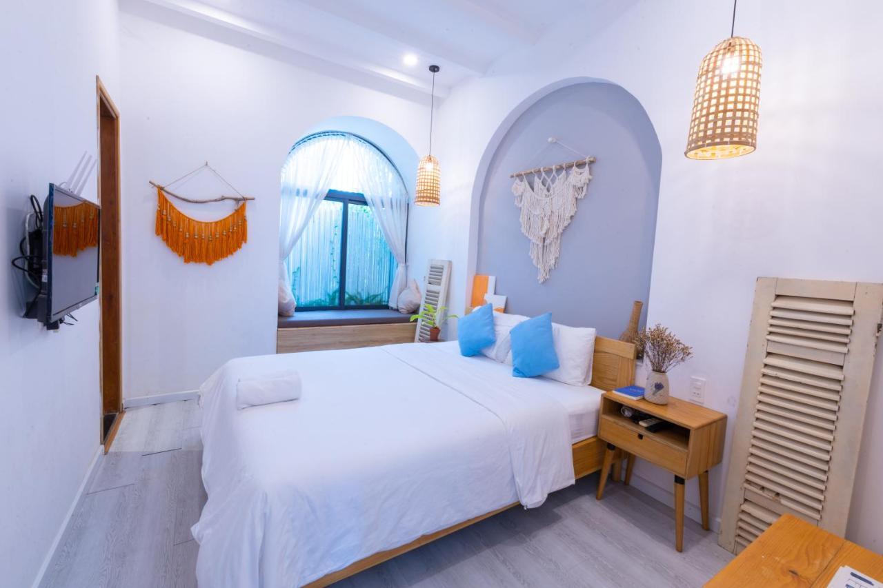 Nest House Homestay Đà Nẵng Exterior foto