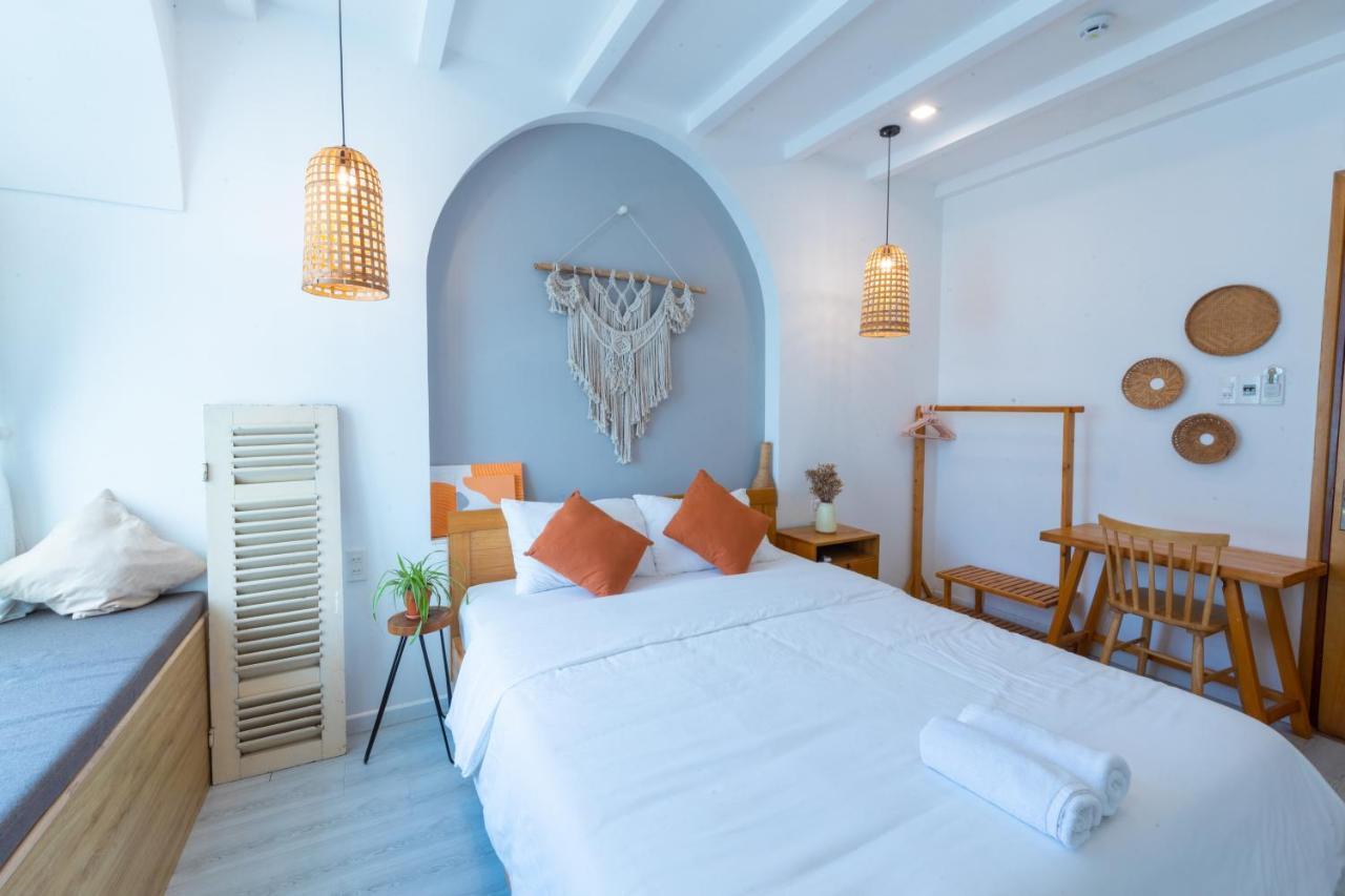 Nest House Homestay Đà Nẵng Exterior foto