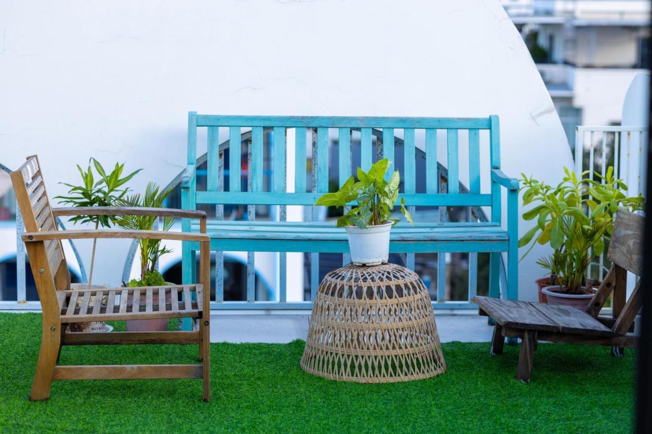 Nest House Homestay Đà Nẵng Exterior foto