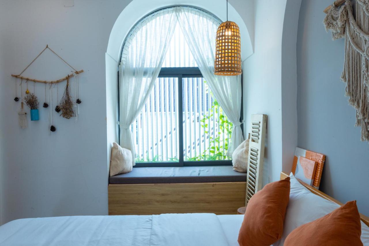 Nest House Homestay Đà Nẵng Exterior foto