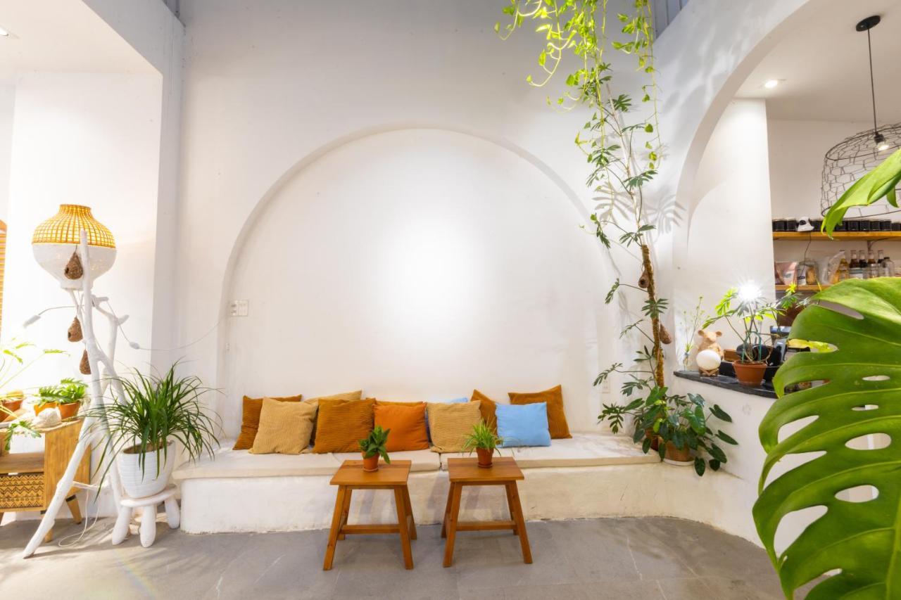 Nest House Homestay Đà Nẵng Exterior foto