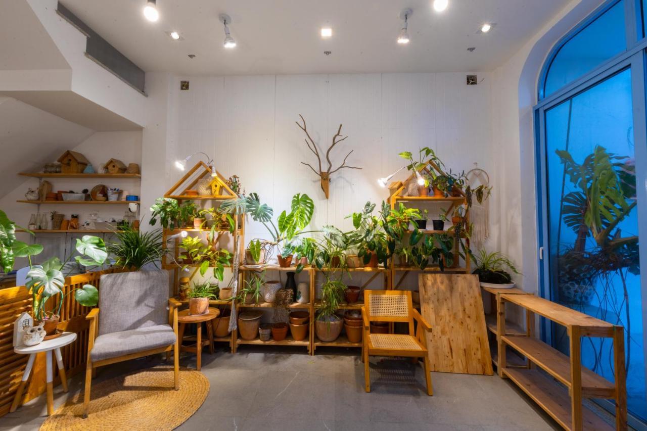Nest House Homestay Đà Nẵng Exterior foto