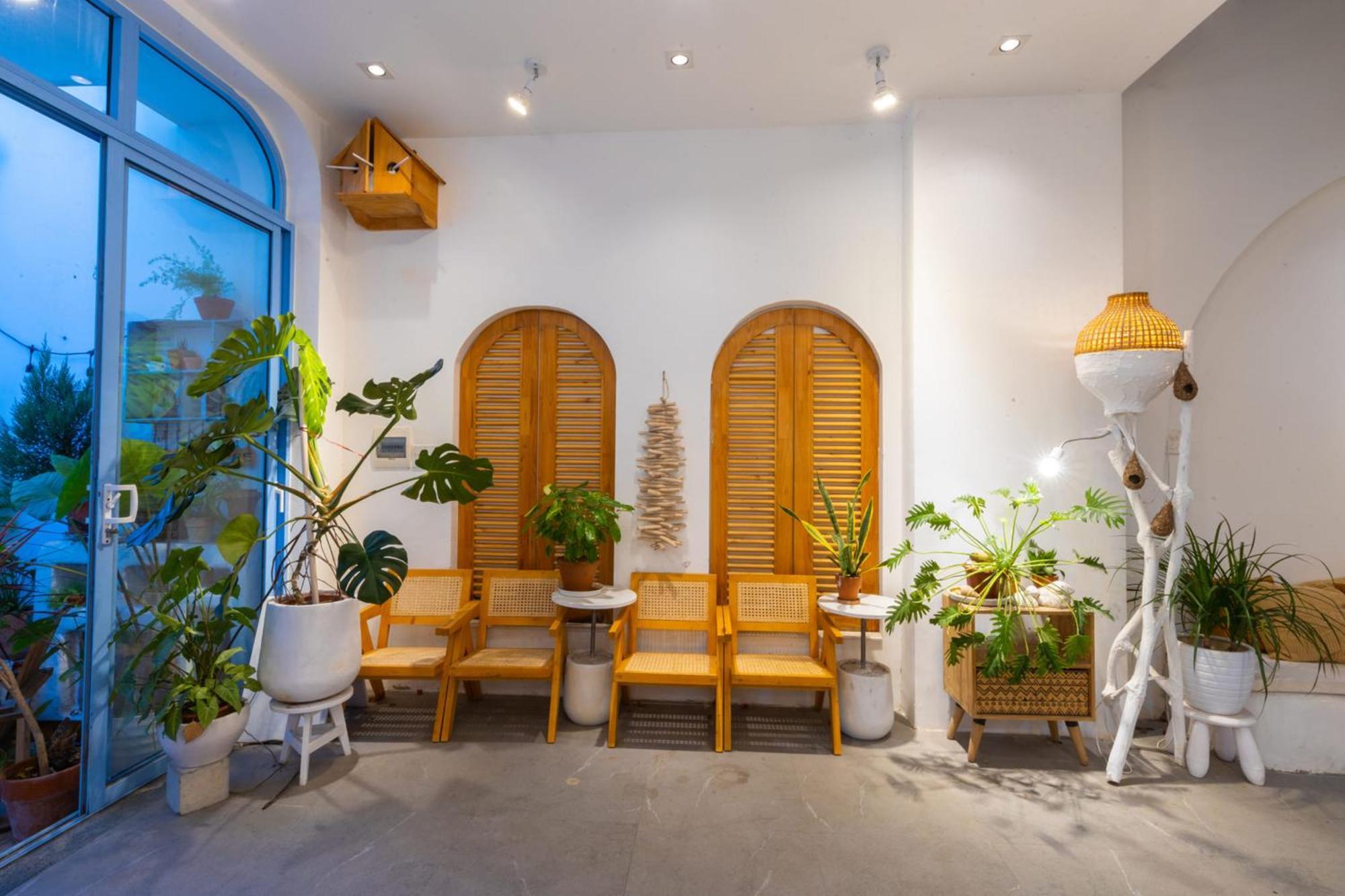 Nest House Homestay Đà Nẵng Exterior foto